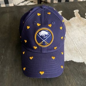 New Era Kids Hat - Navy and Yellow